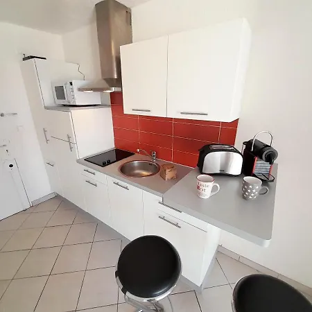 Apartamento Village Naturiste Carino
