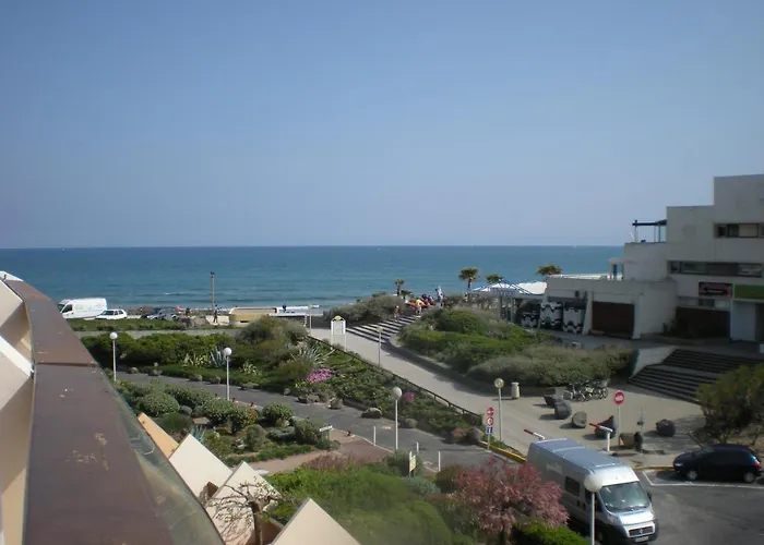 Appartement Village Naturiste Carino Agde