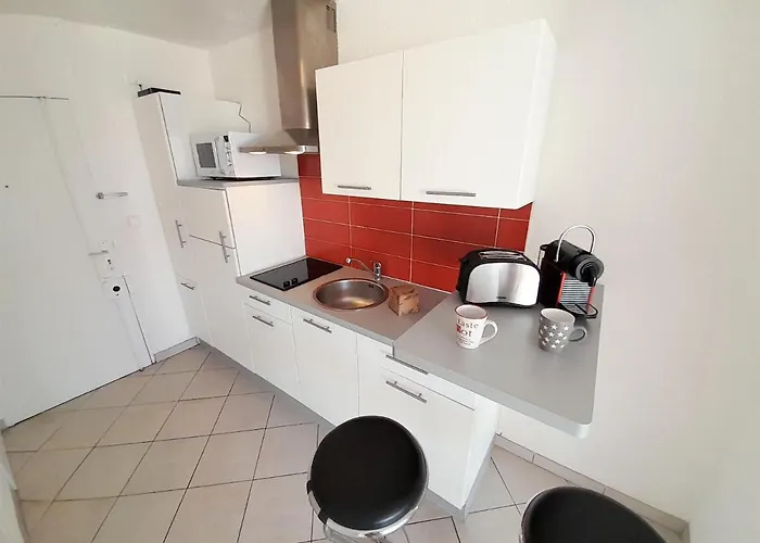 Appartement Village Naturiste Carino