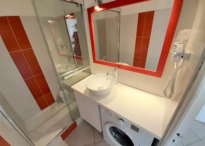 Village Naturiste Carino Appartement *